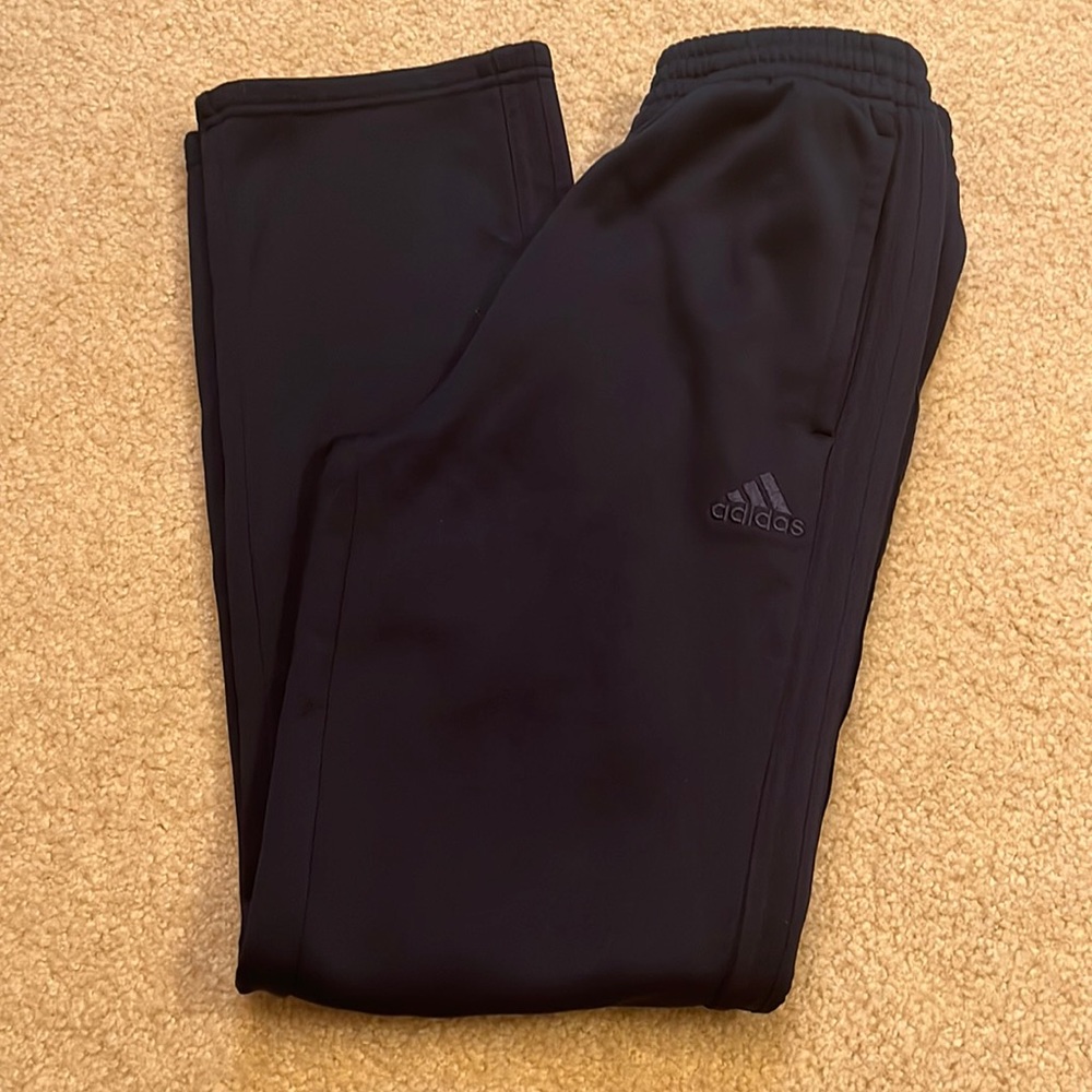 Adidas Navy cold gear pants